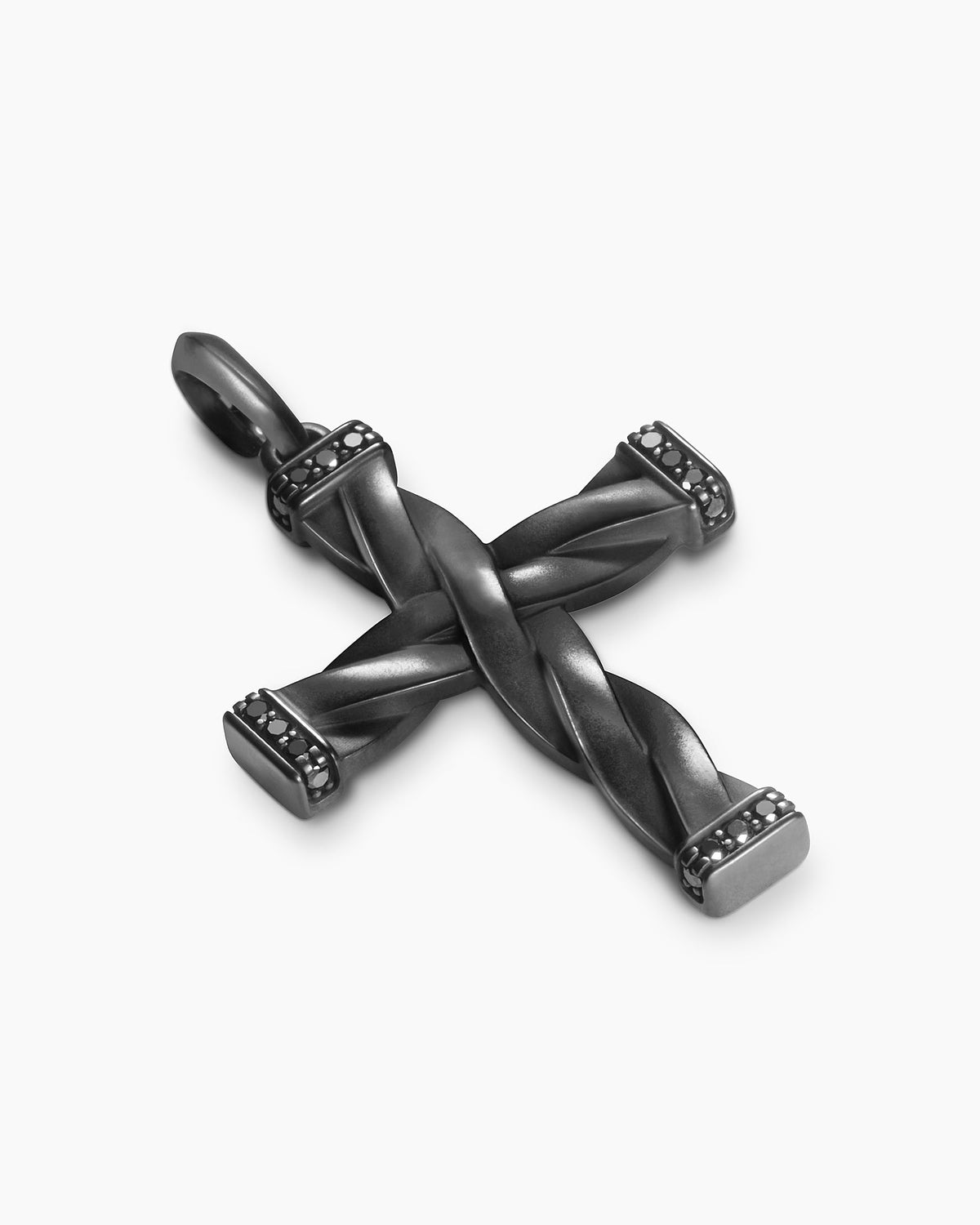 David Yurman DY Helios™ Cross Pendant David Yurman Men’s