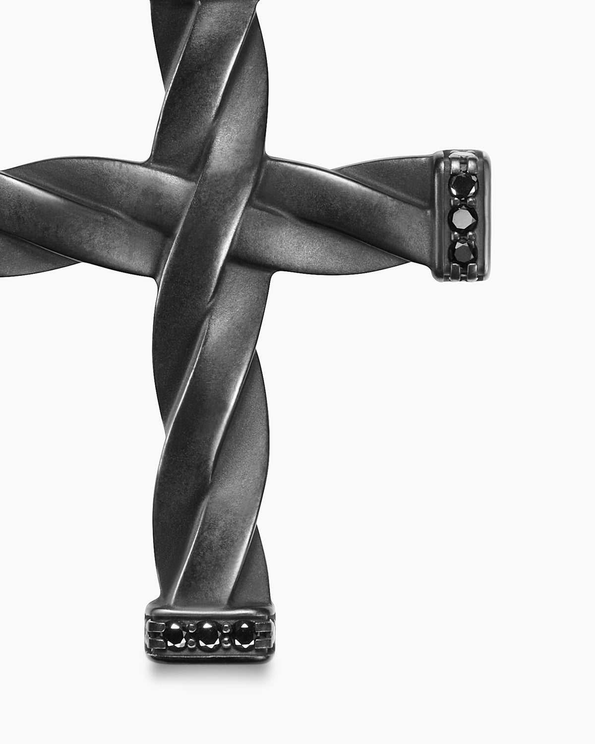 David Yurman DY Helios™ Cross Pendant David Yurman Men’s