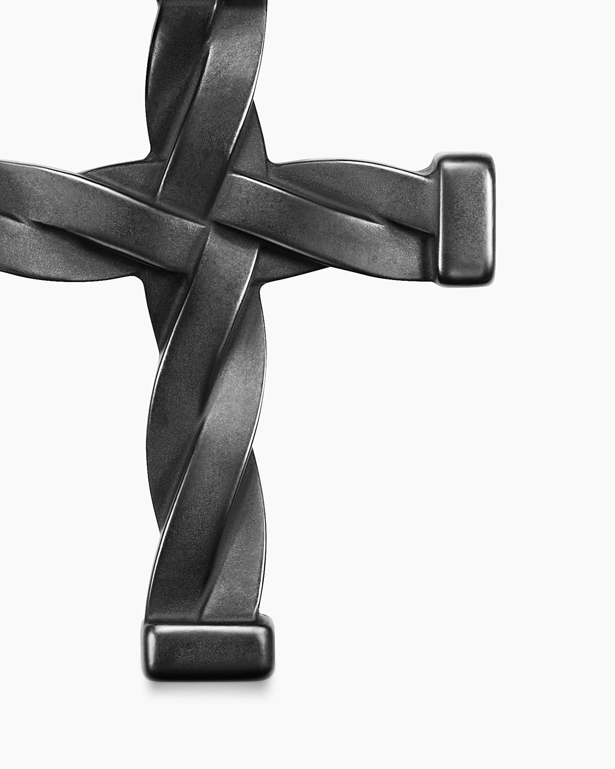David Yurman DY Helios™ Cross Pendant David Yurman Men’s