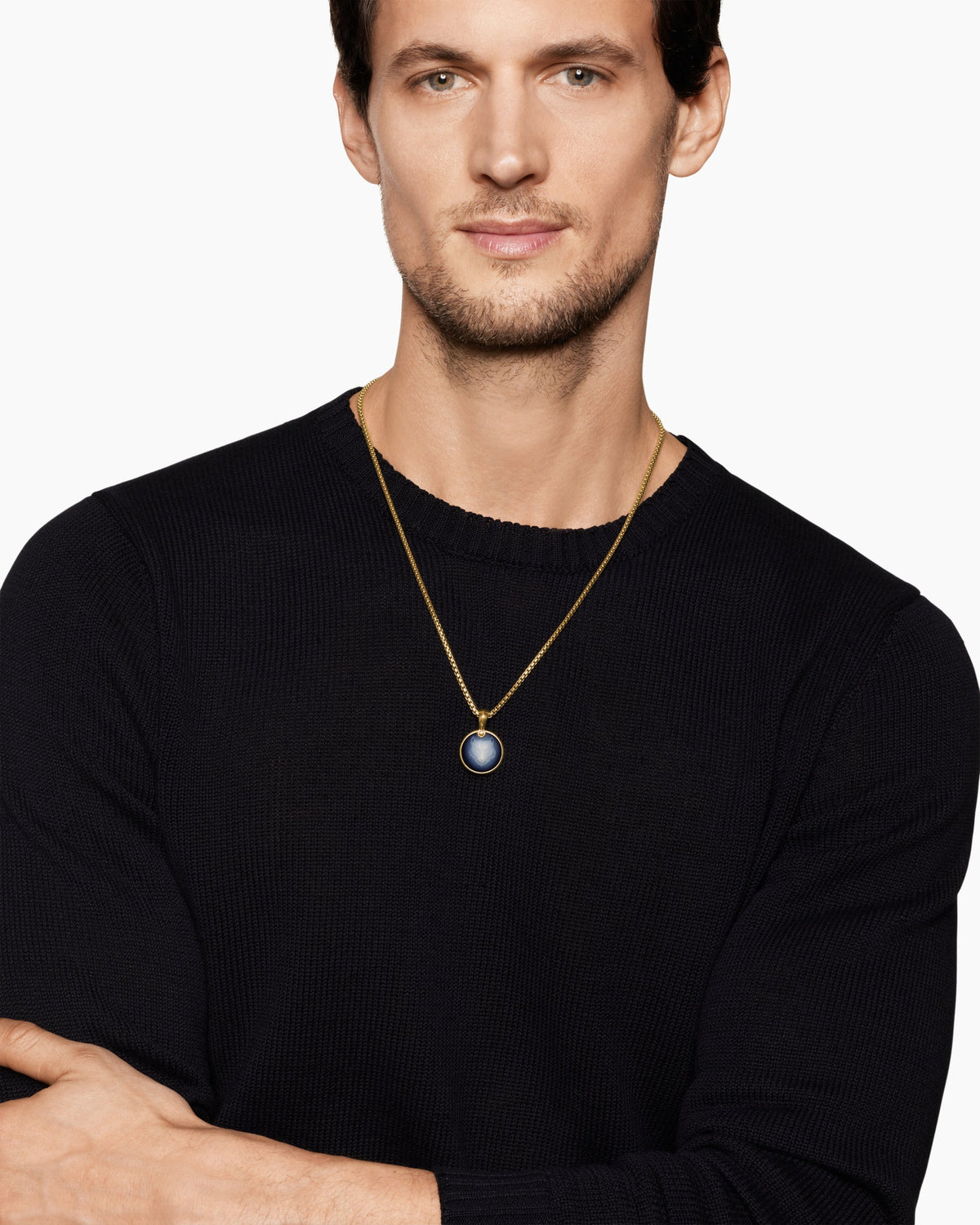 David Yurman Petrvs Wolf Amulet David Yurman Men’s