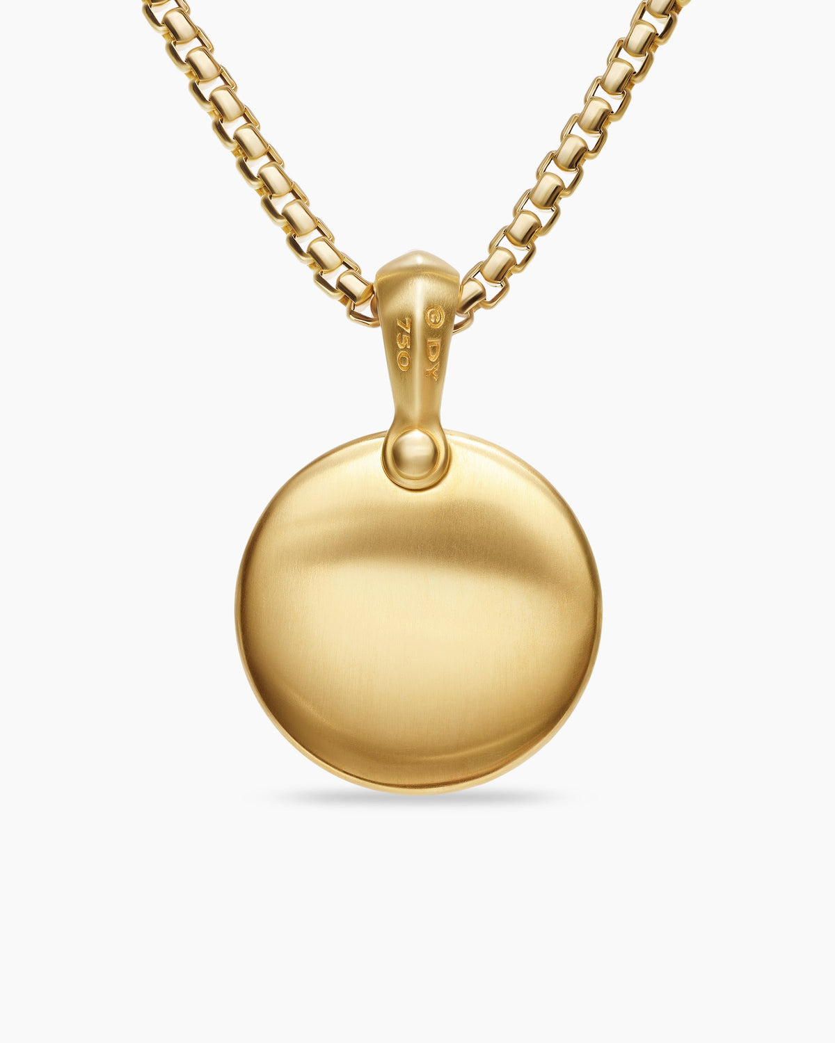 David Yurman Petrvs Wolf Amulet David Yurman Men’s