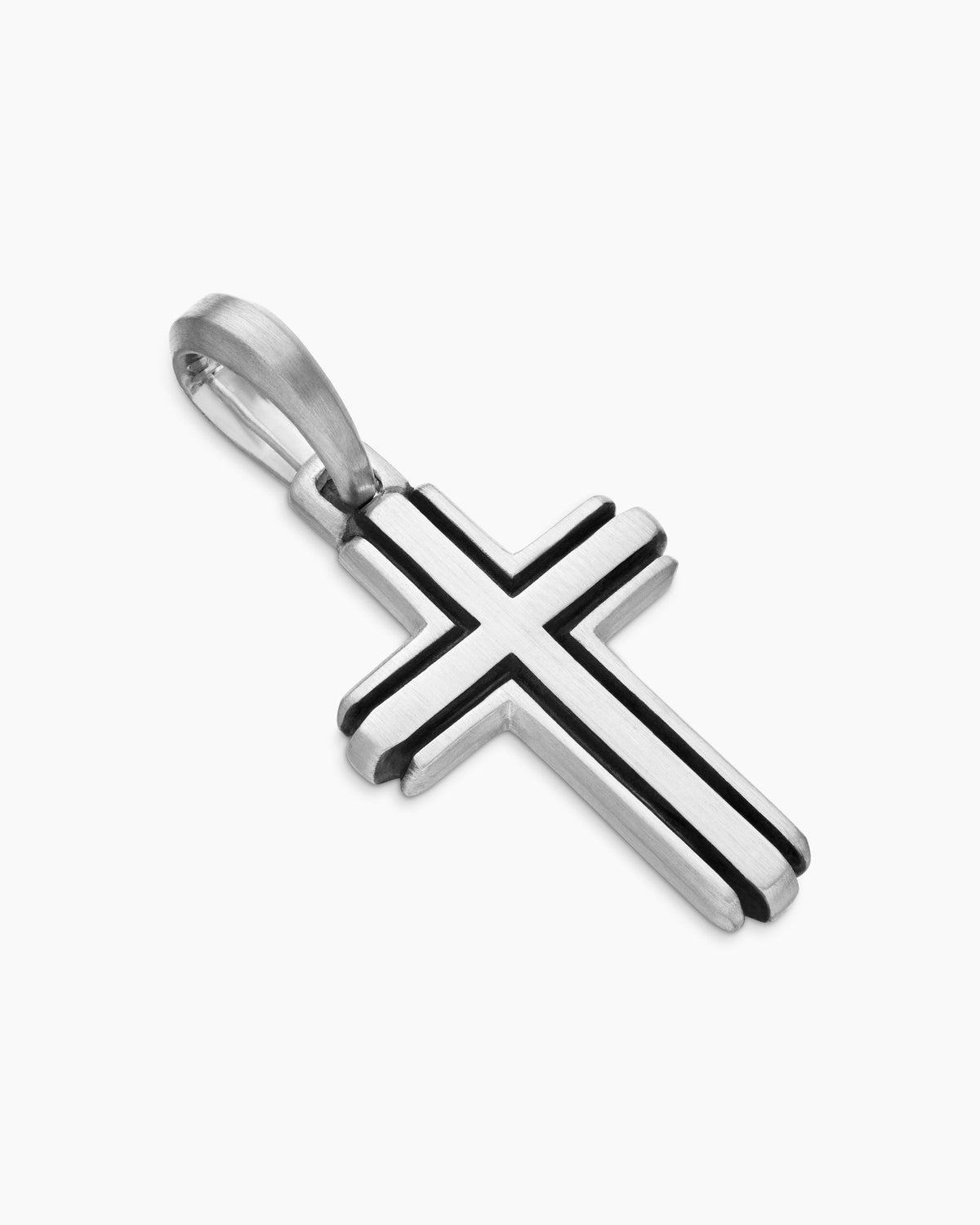David Yurman Deco Cross Pendant David Yurman Men’s