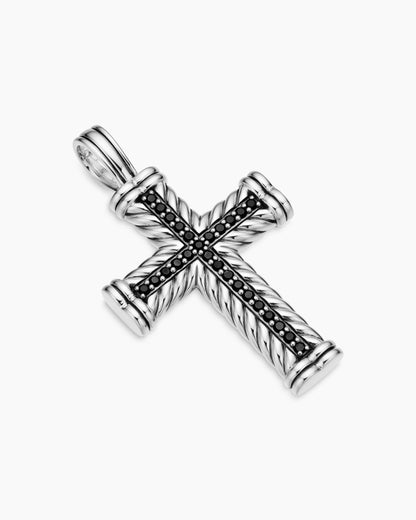 David Yurman Chevron Cross Pendant David Yurman Men’s