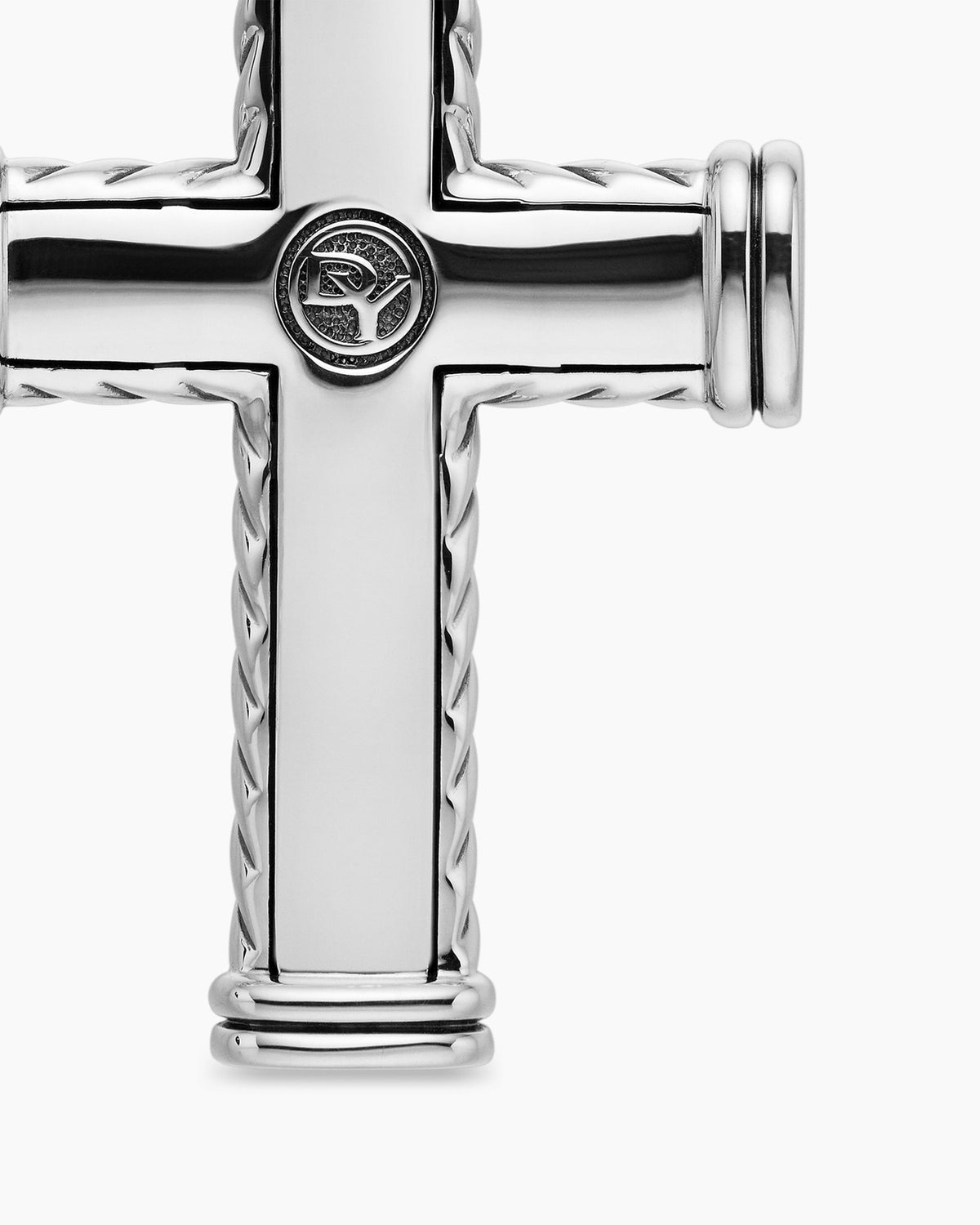 David Yurman Chevron Cross Pendant David Yurman Men’s
