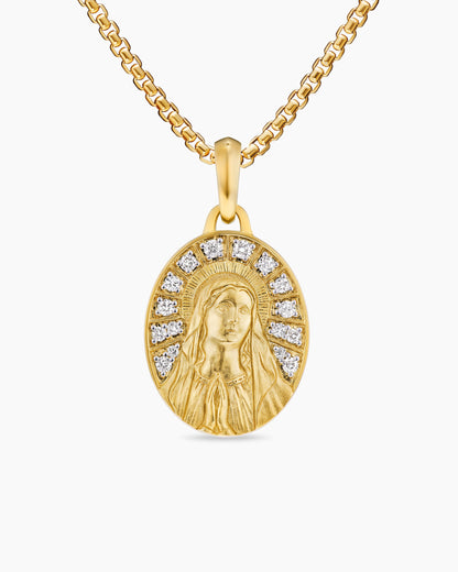 David Yurman Mary Amulet David Yurman Men’s