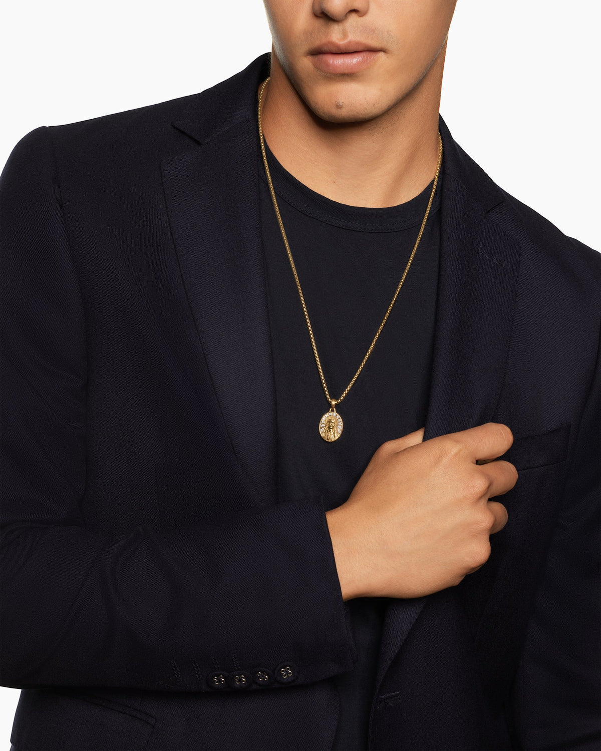 David Yurman Mary Amulet David Yurman Men’s
