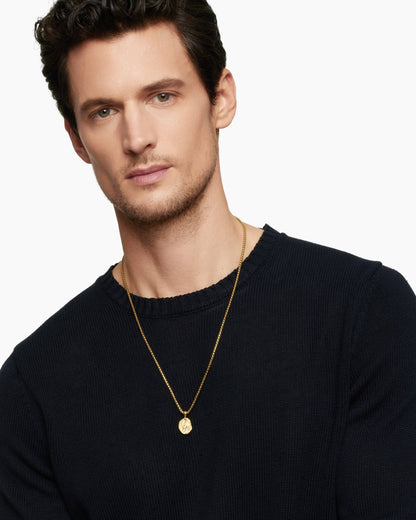 David Yurman Capricorn Amulet David Yurman Men’s