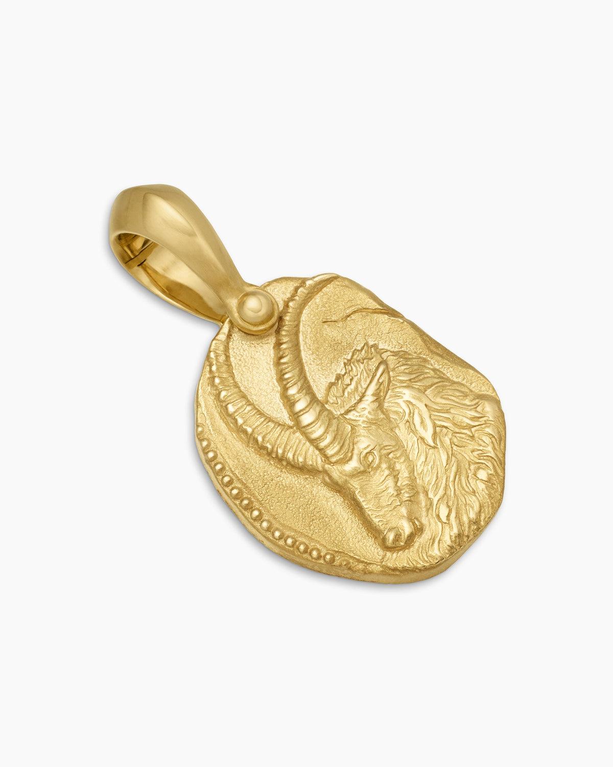 David Yurman Capricorn Amulet David Yurman Men’s