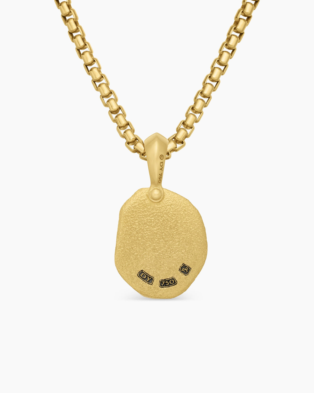 David Yurman Capricorn Amulet David Yurman Men’s