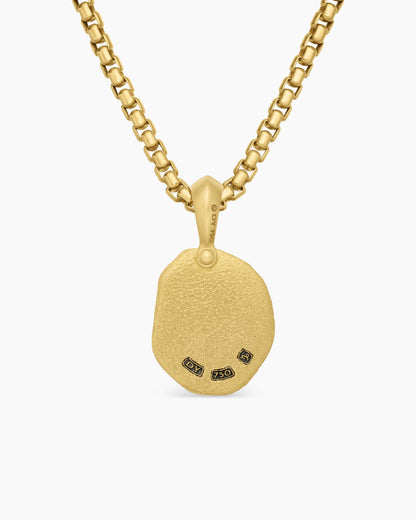 David Yurman Capricorn Amulet David Yurman Men’s