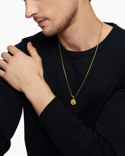 David Yurman Capricorn Amulet David Yurman Men’s