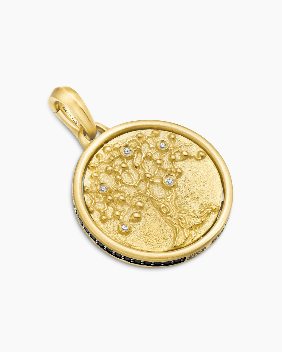 David Yurman Life and Death Duality Amulet David Yurman Men’s