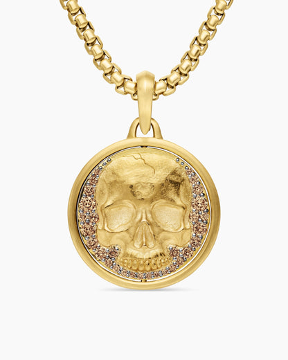 David Yurman Life and Death Duality Amulet David Yurman Men’s