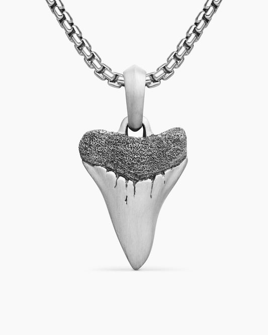 David Yurman Shark Tooth Amulet David Yurman Men’s