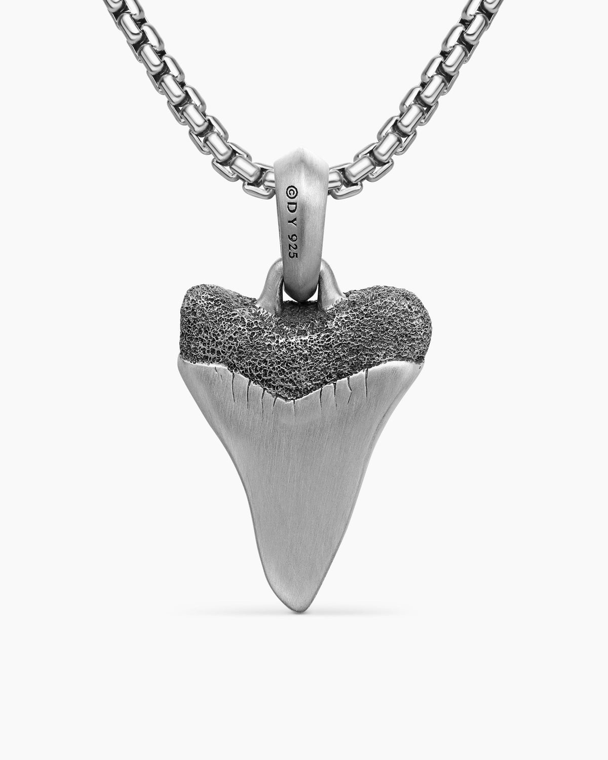 David Yurman Shark Tooth Amulet David Yurman Men’s