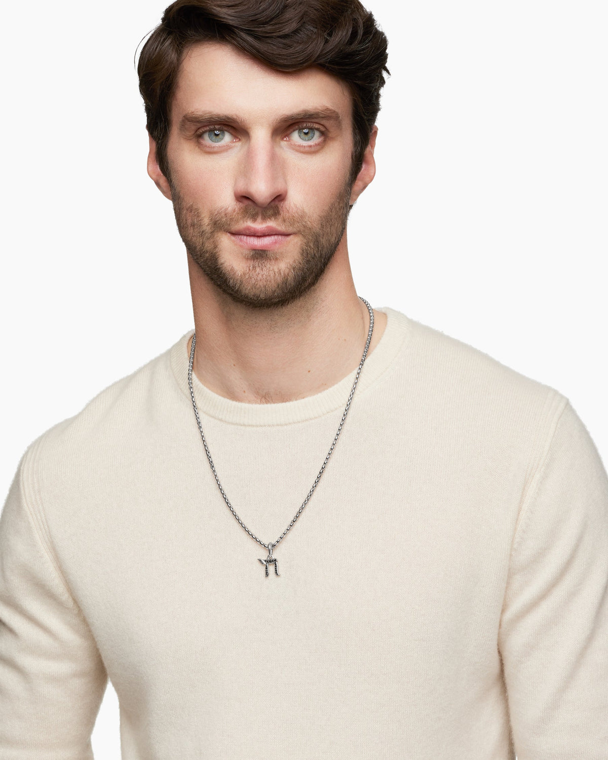 David Yurman Chai Amulet David Yurman Men’s