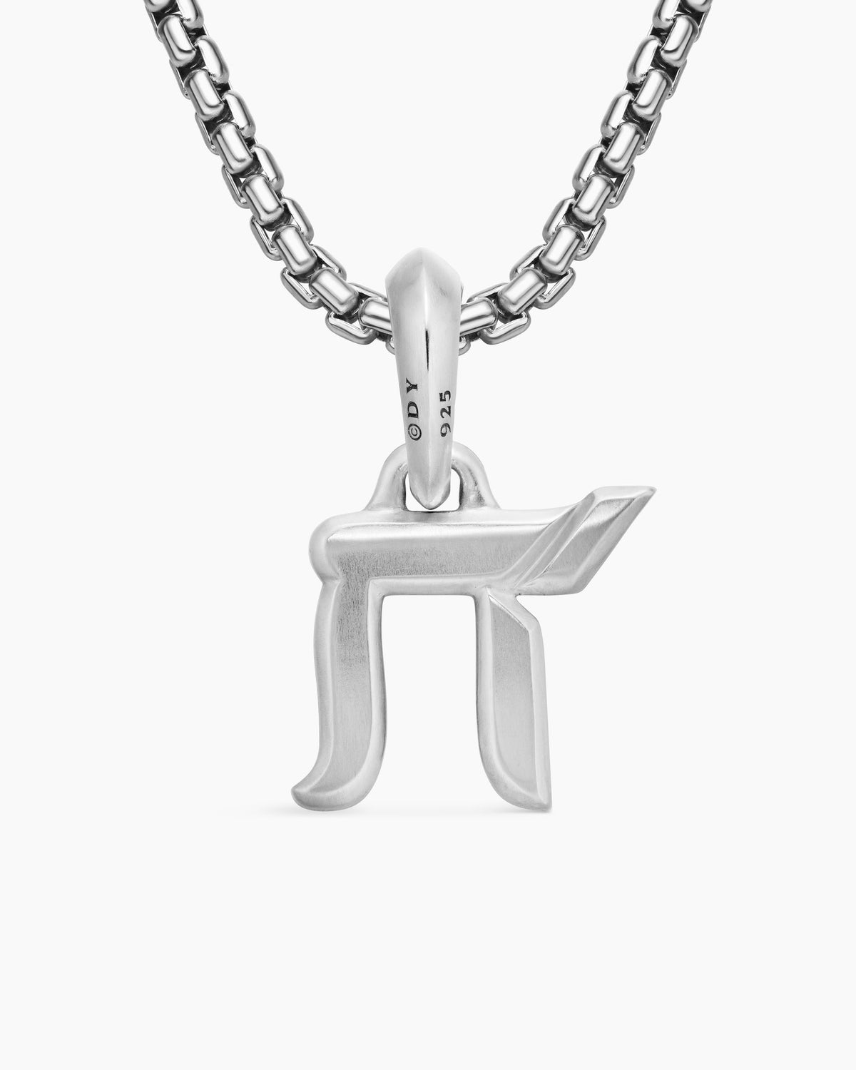 David Yurman Chai Amulet David Yurman Men’s