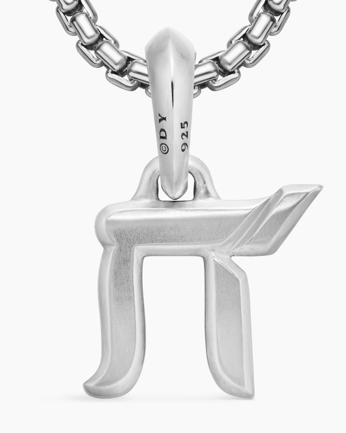 David Yurman Chai Amulet David Yurman Men’s