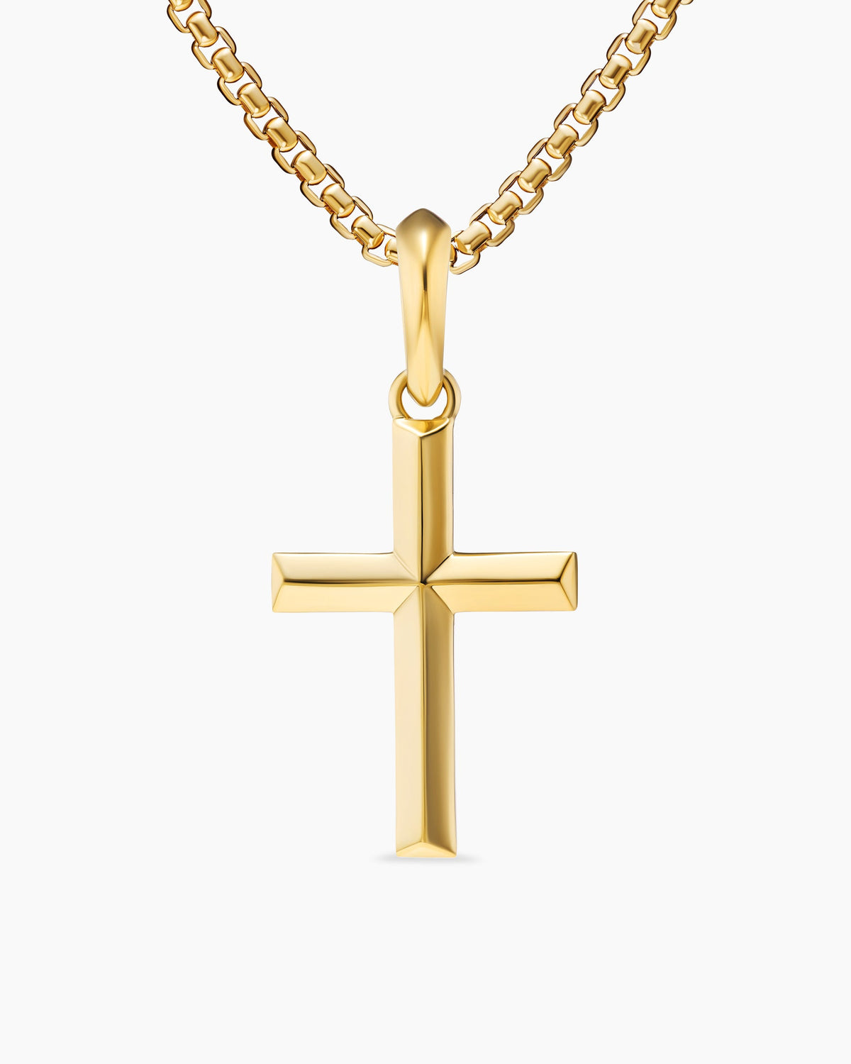 David Yurman Cross Pendant David Yurman Men’s