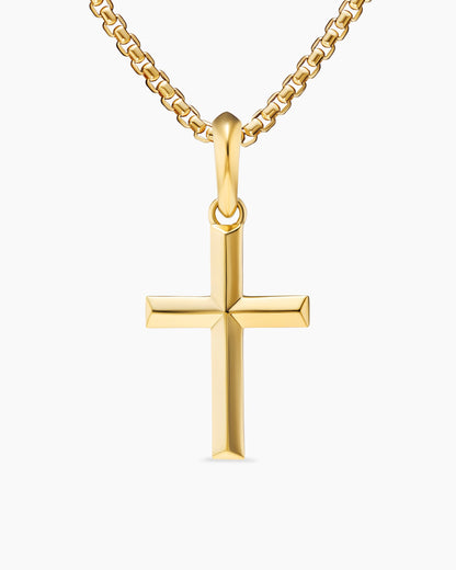 David Yurman Cross Pendant David Yurman Men’s