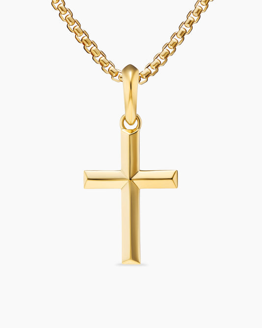 David Yurman Cross Pendant David Yurman Men’s