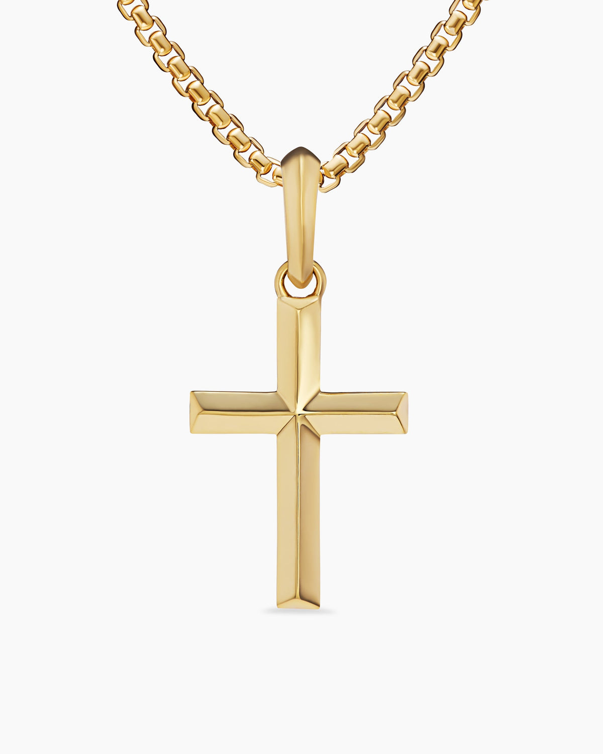 David Yurman Cross Pendant David Yurman Men’s