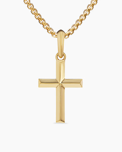 David Yurman Cross Pendant David Yurman Men’s