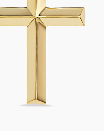 David Yurman Cross Pendant David Yurman Men’s