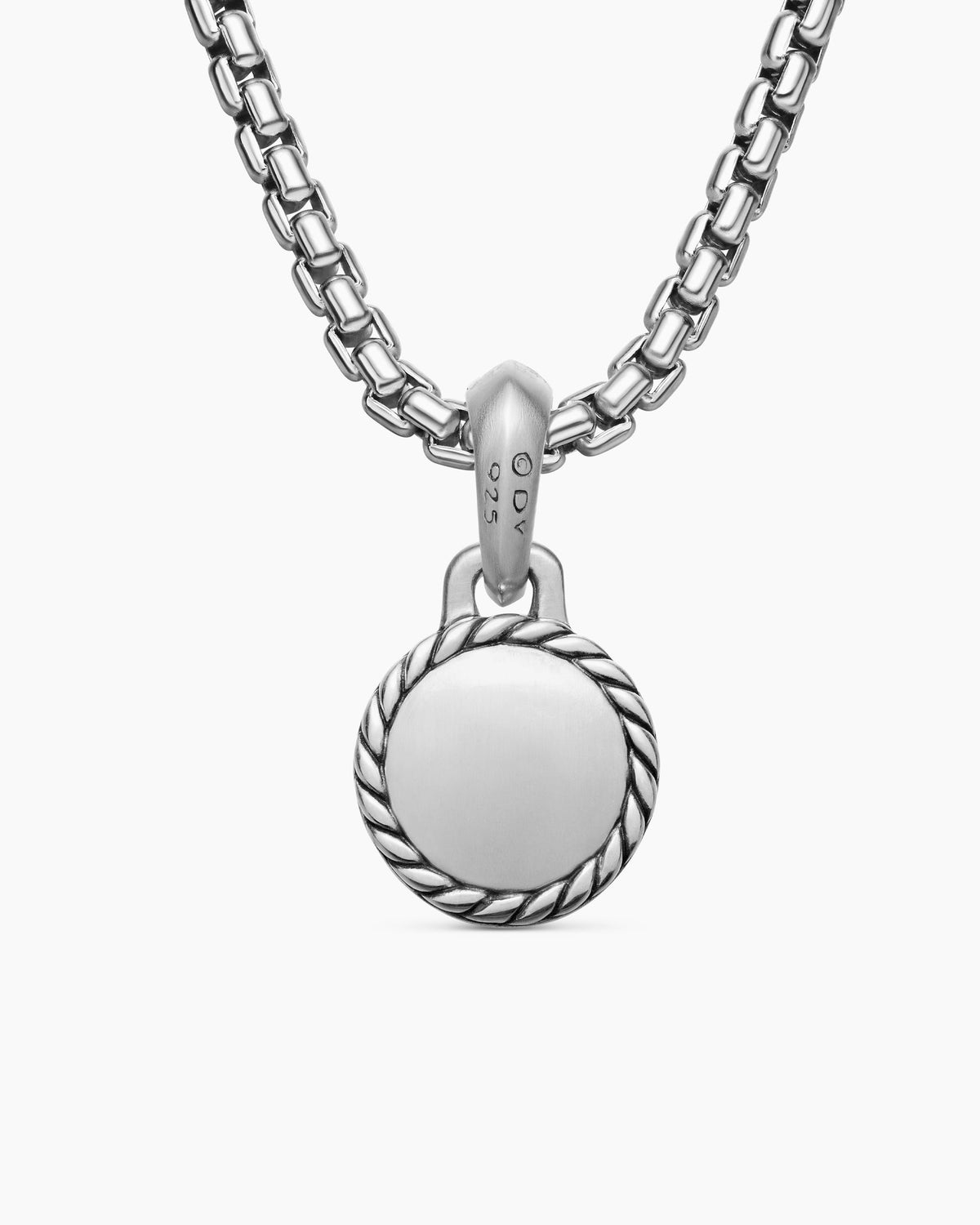 David Yurman Evil Eye Amulet David Yurman Men’s