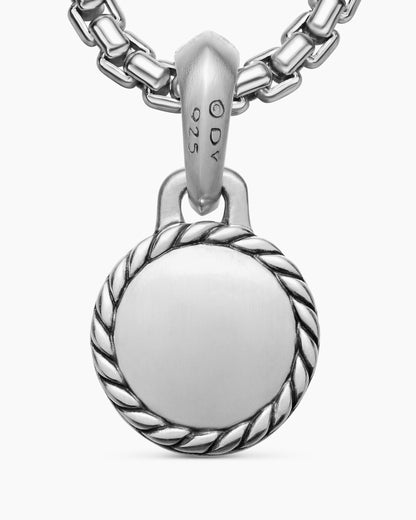 David Yurman Evil Eye Amulet David Yurman Men’s