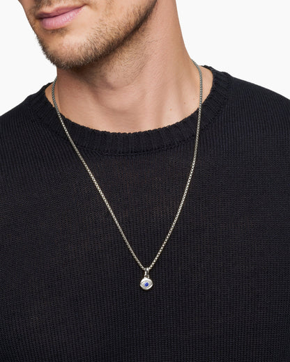 David Yurman Evil Eye Amulet David Yurman Men’s