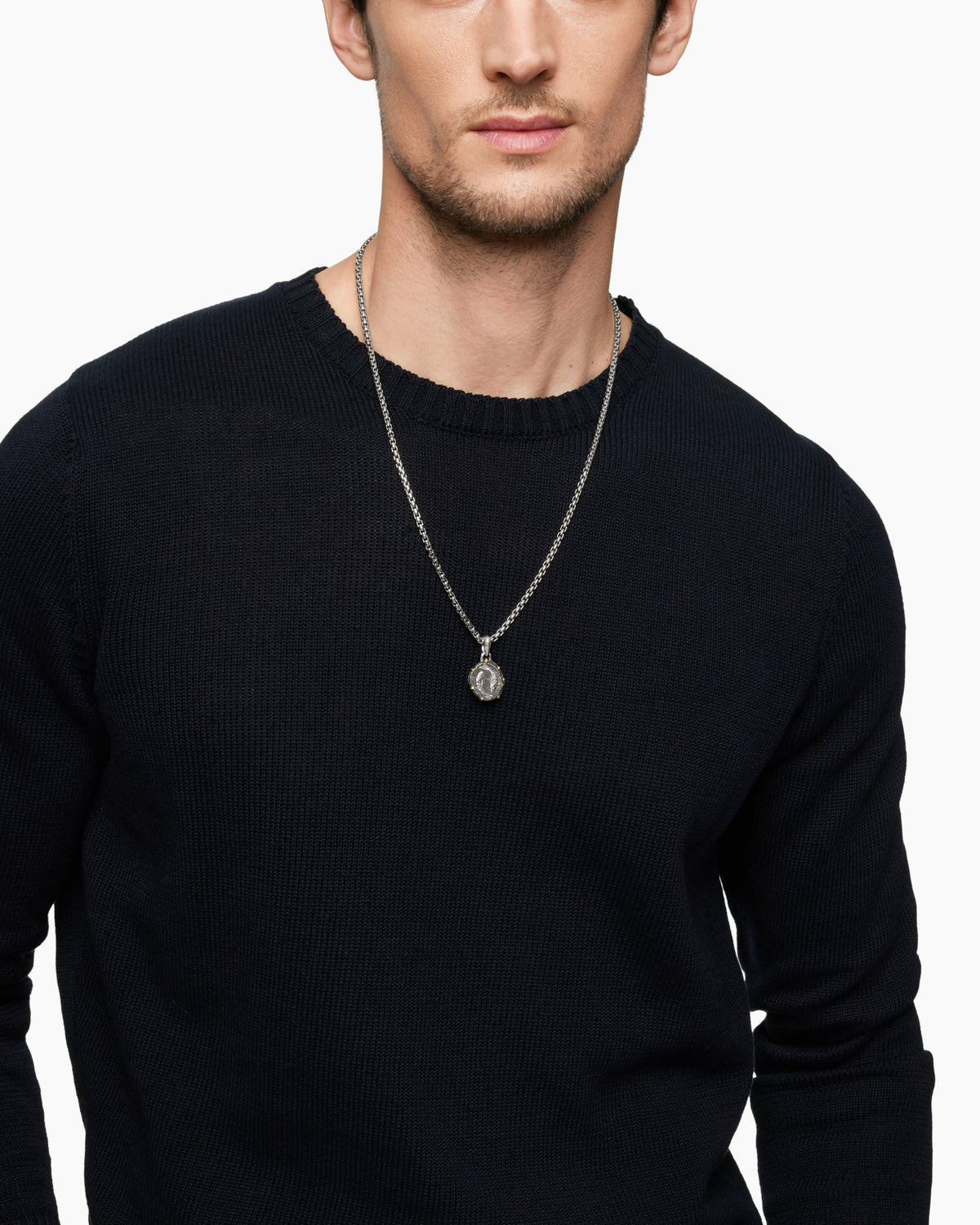 David Yurman Pisces Amulet David Yurman Men’s