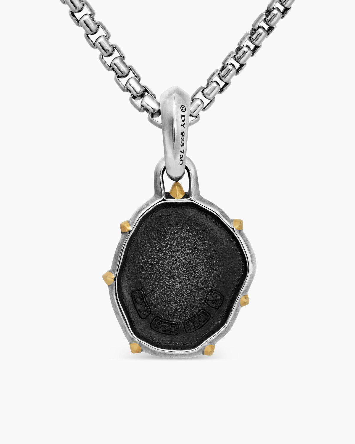 David Yurman Pisces Amulet David Yurman Men’s