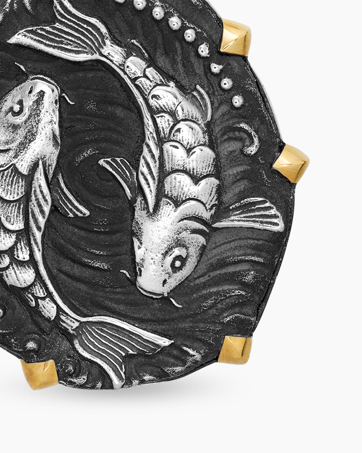 David Yurman Pisces Amulet David Yurman Men’s