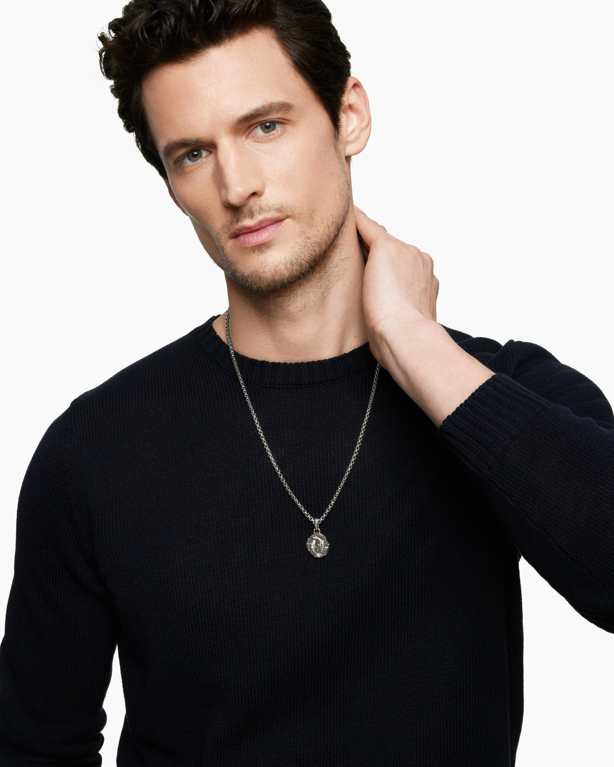 David Yurman Pisces Amulet David Yurman Men’s