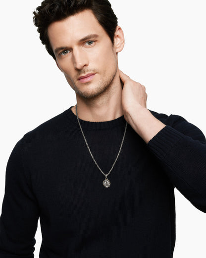 David Yurman Pisces Amulet David Yurman Men’s