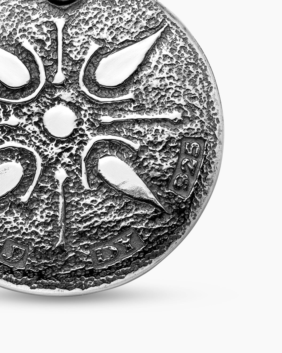 David Yurman Petrvs Lion Coin Amulet David Yurman Men’s