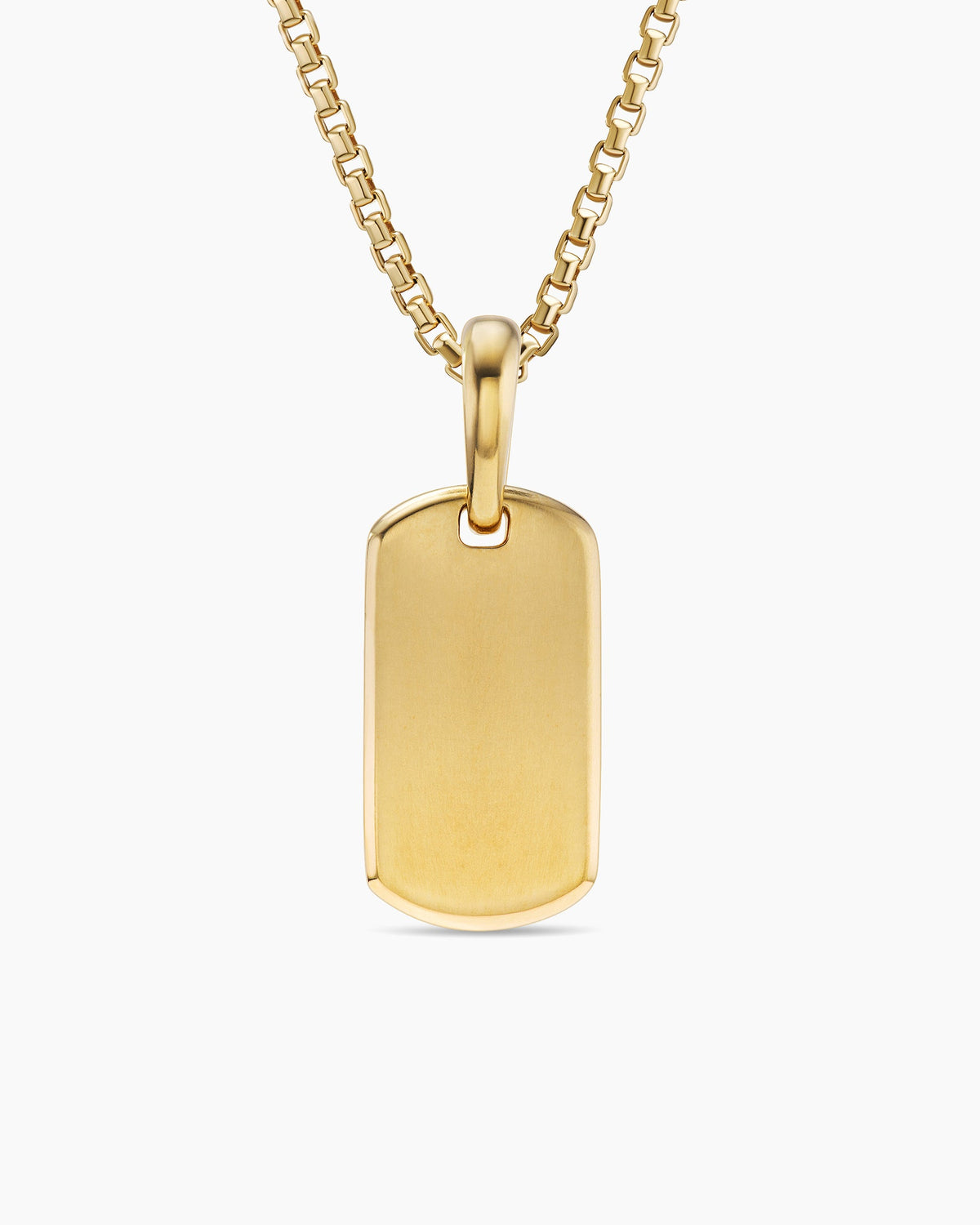 David Yurman Chevron Tag David Yurman Men’s
