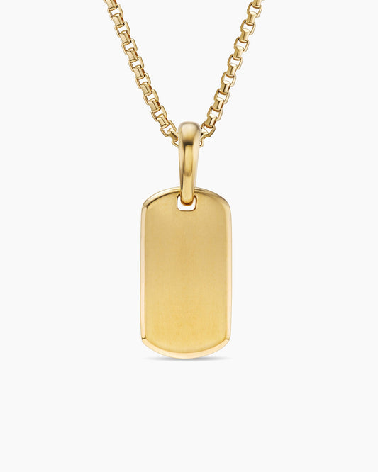 David Yurman Chevron Tag David Yurman Men’s