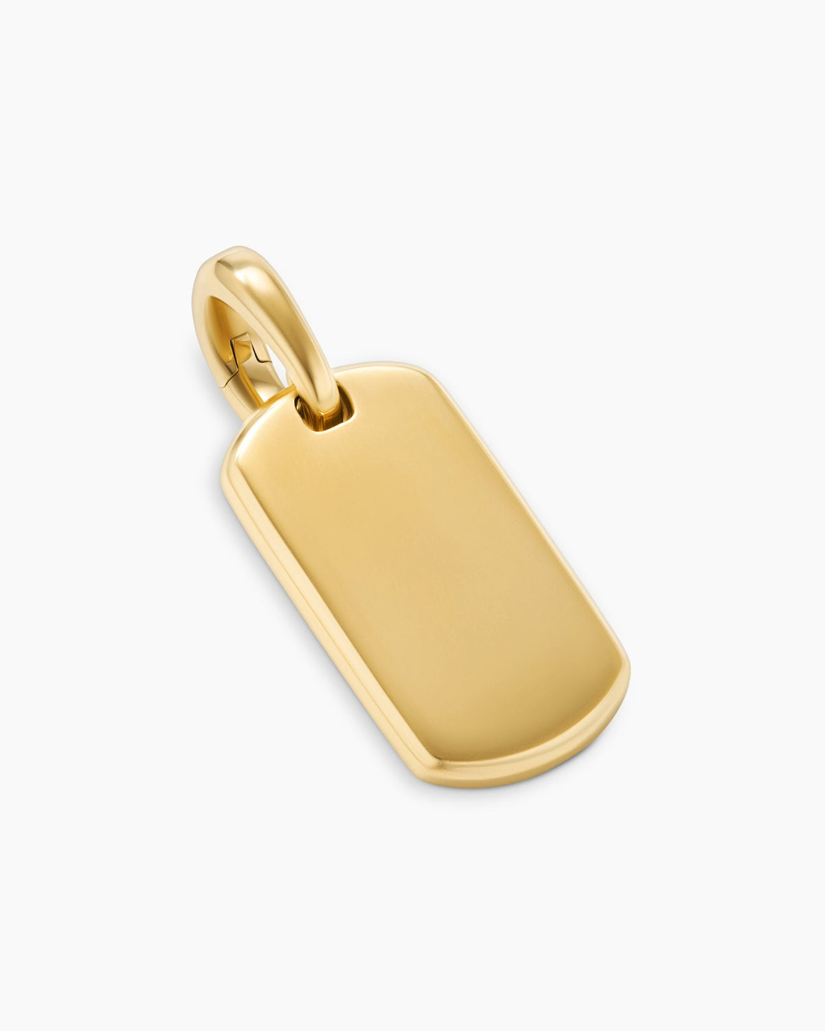 David Yurman Chevron Tag David Yurman Men’s