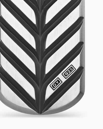 David Yurman Chevron Tag David Yurman Men’s