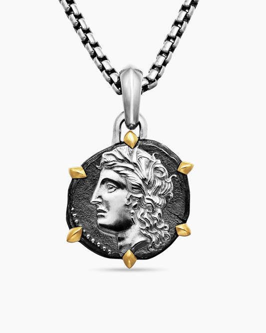 David Yurman Virgo Amulet David Yurman Men’s