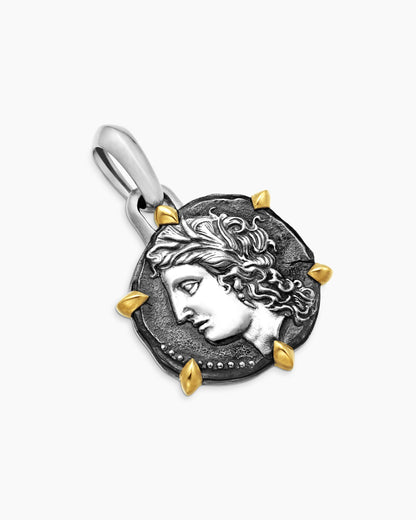 David Yurman Virgo Amulet David Yurman Men’s