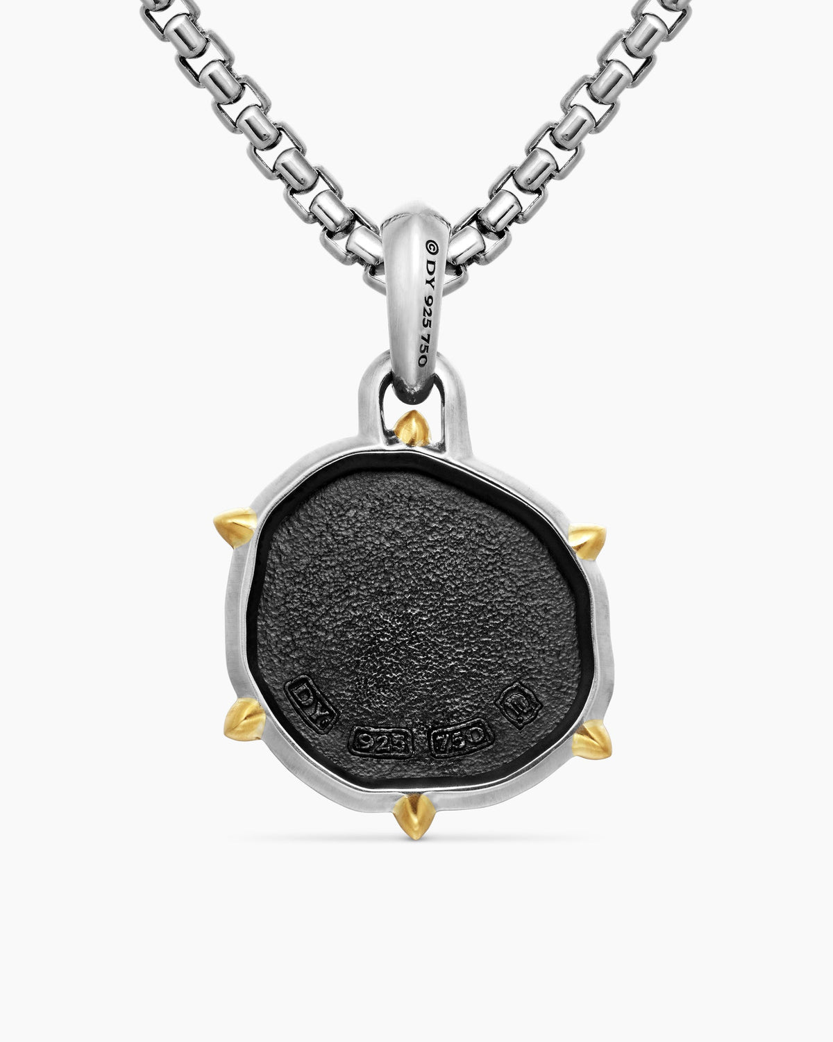 David Yurman Virgo Amulet David Yurman Men’s
