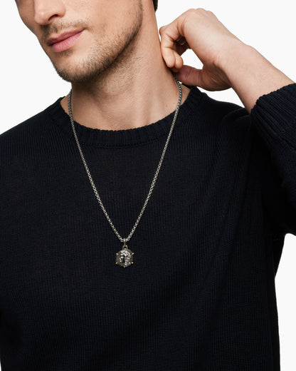 David Yurman Virgo Amulet David Yurman Men’s