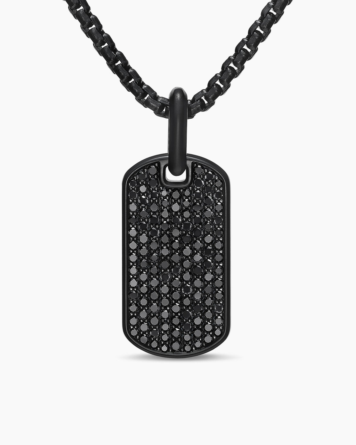 David Yurman Chevron Tag David Yurman Men’s