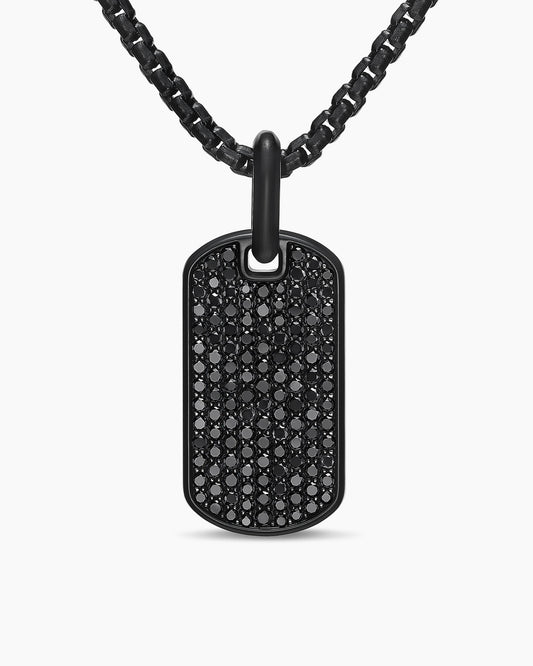 David Yurman Chevron Tag David Yurman Men’s