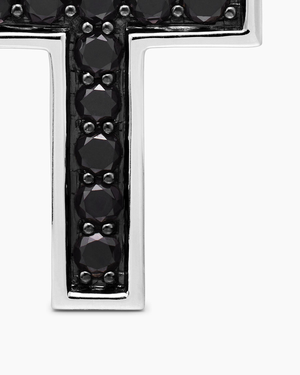 David Yurman Pavé Cross Pendant David Yurman Men’s