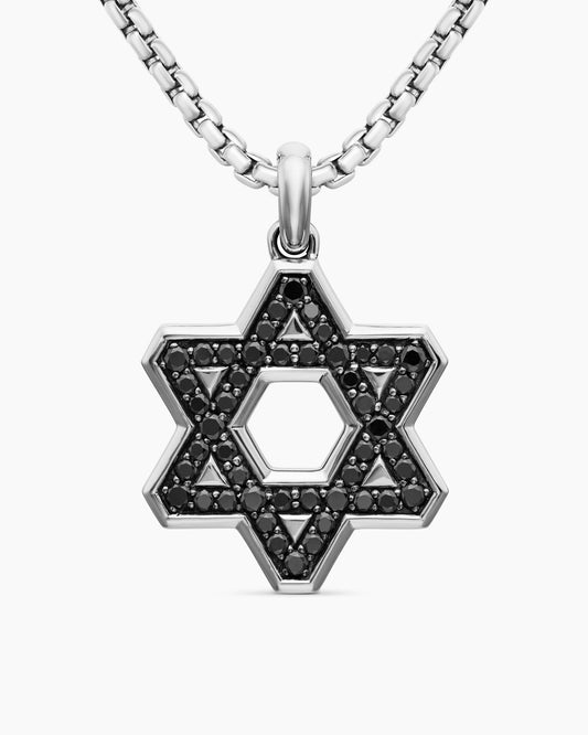 David Yurman Star of David Pendant David Yurman Men’s