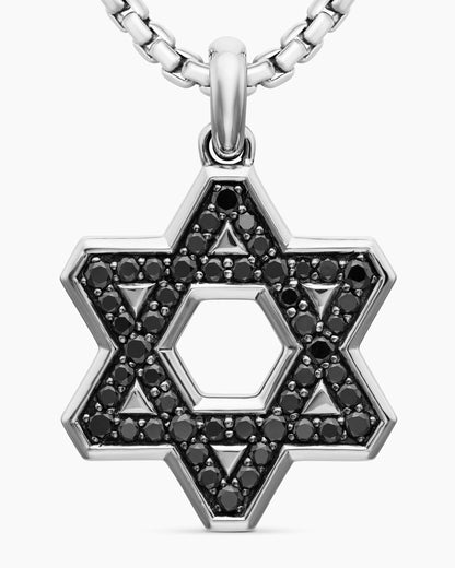 David Yurman Star of David Pendant David Yurman Men’s